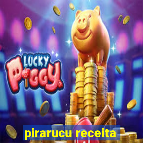 pirarucu receita